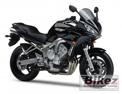 2007 yamaha fz6 fazer photo